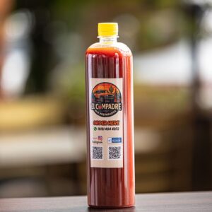 Spicy Honey